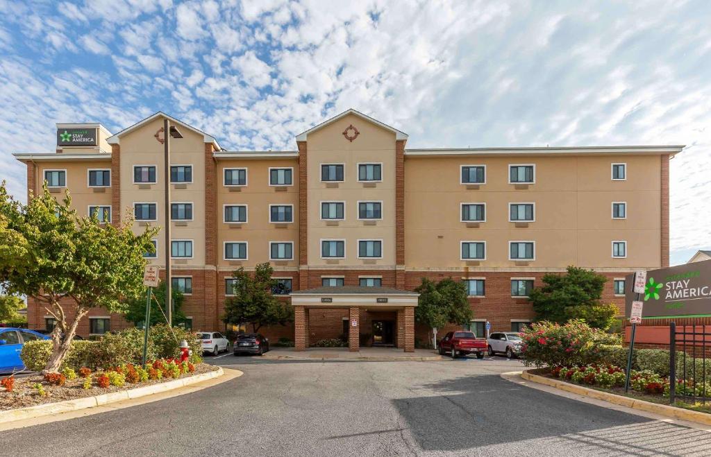 Extended Stay America Suites – Washington, DC – Springfield